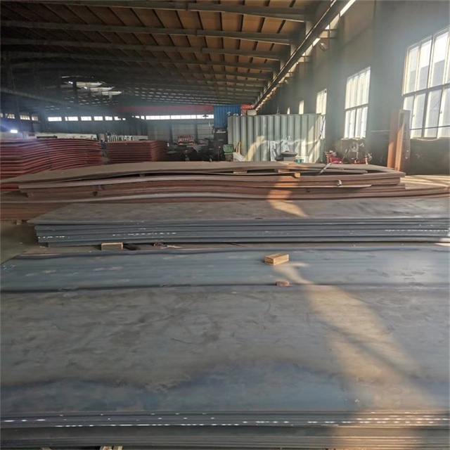 二连浩特09cupcrni-a考登钢板