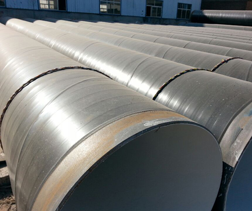 二连浩特耐候螺旋钢管