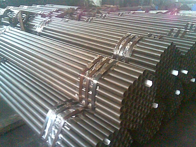 二连浩特09CuPCrNi-A焊管