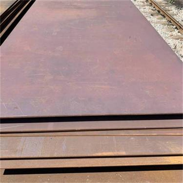 二连浩特q345gnh考登钢板