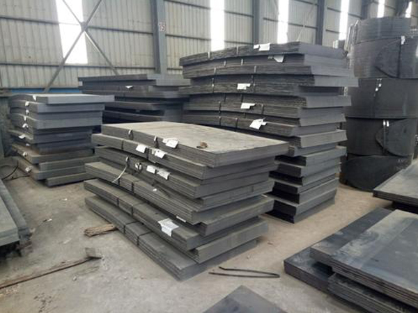 二连浩特考登钢板批发